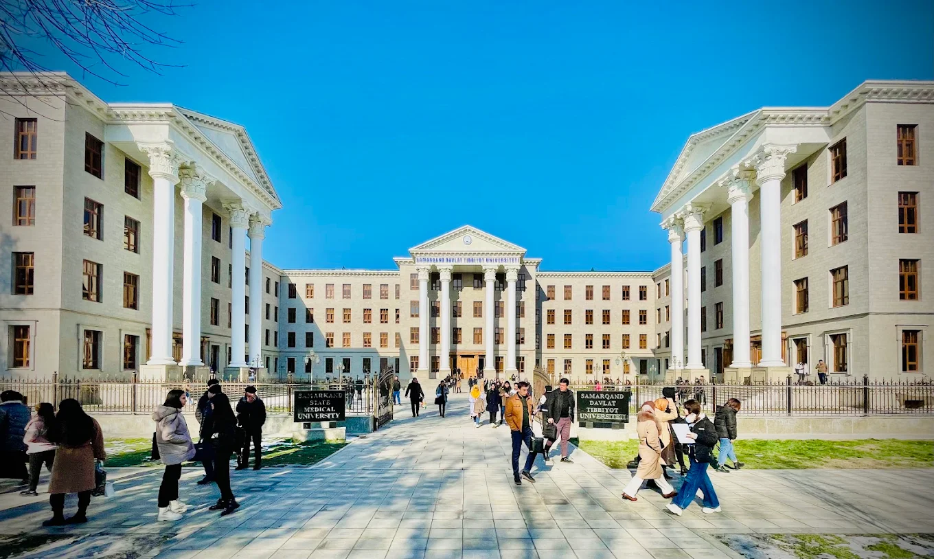 university